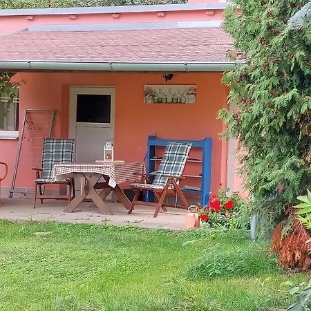 Apartment Pavlov24 - Zahradni Domecky