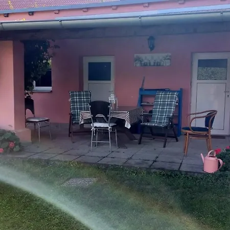 Pavlov24 - Zahradní Domečky