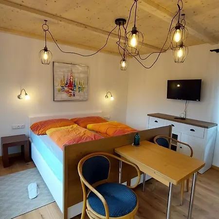 Apartmán Pavlov24 - Zahradní Domečky