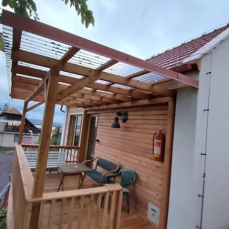 Pavlov24 - Zahradní Domečky Pavlov
