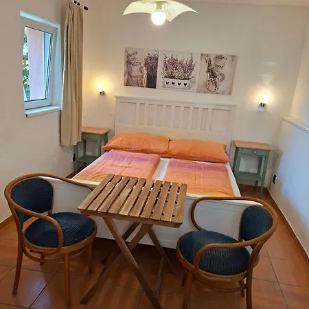 Pavlov24 - Zahradní Domečky Apartmán