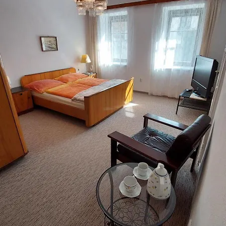 Pavlov24 - Zahradní Domečky Apartmán