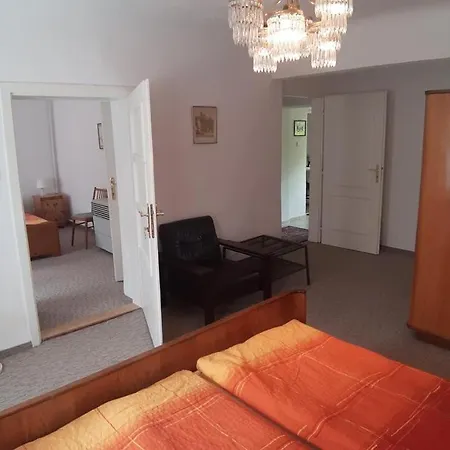 Apartmán Pavlov24 - Zahradní Domečky Pavlov