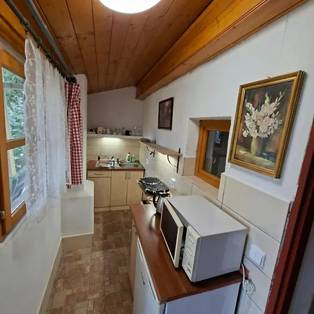 Pavlov24 - Zahradní Domečky Apartmán