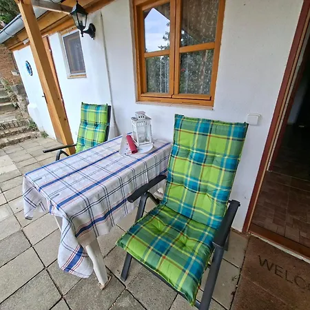 Pavlov24 - Zahradní Domečky Apartmán *