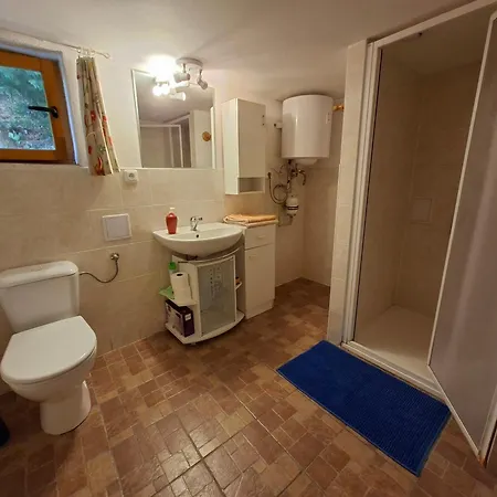 Apartmán Pavlov24 - Zahradní Domečky Pavlov