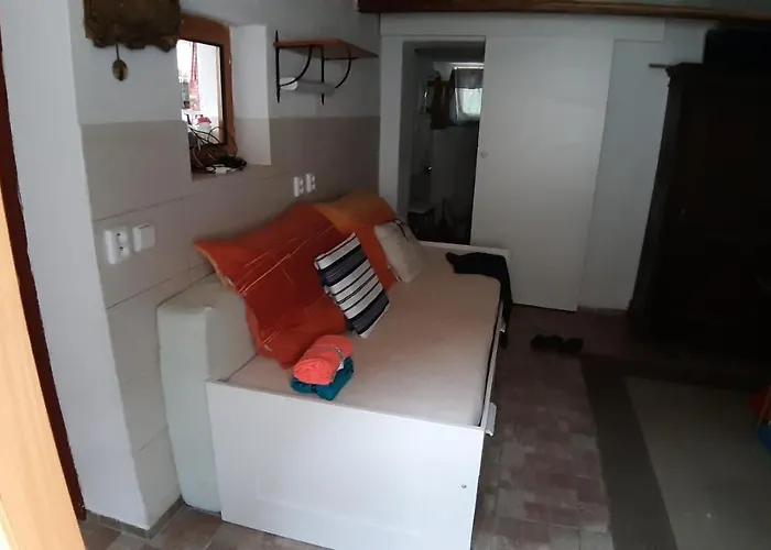 Pavlov24 - Zahradní Domečky Apartamento Pavlov