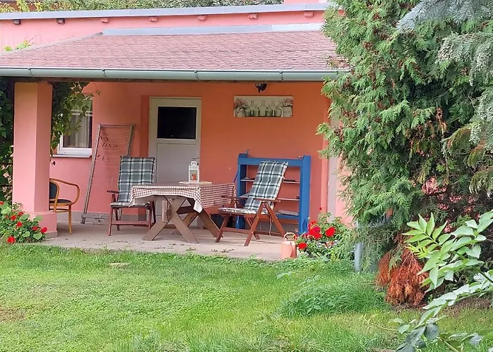 Apartamento Pavlov24 - Zahradní Domečky