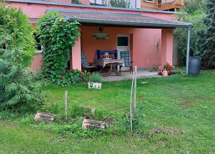 Apartamento Pavlov24 - Zahradní Domečky *
