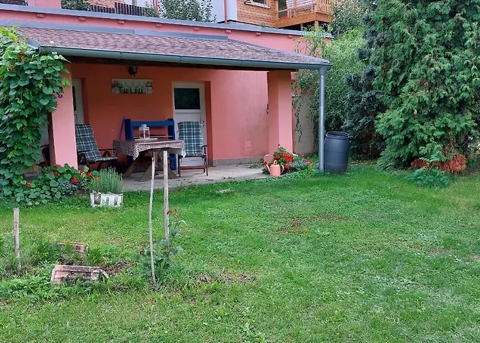 Pavlov24 - Zahradní Domečky