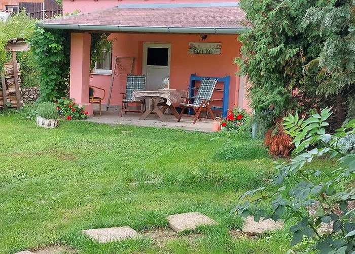 Pavlov24 - Zahradní Domečky Apartamento *