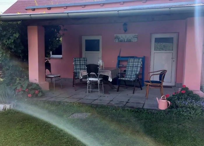 Pavlov24 - Zahradní Domečky