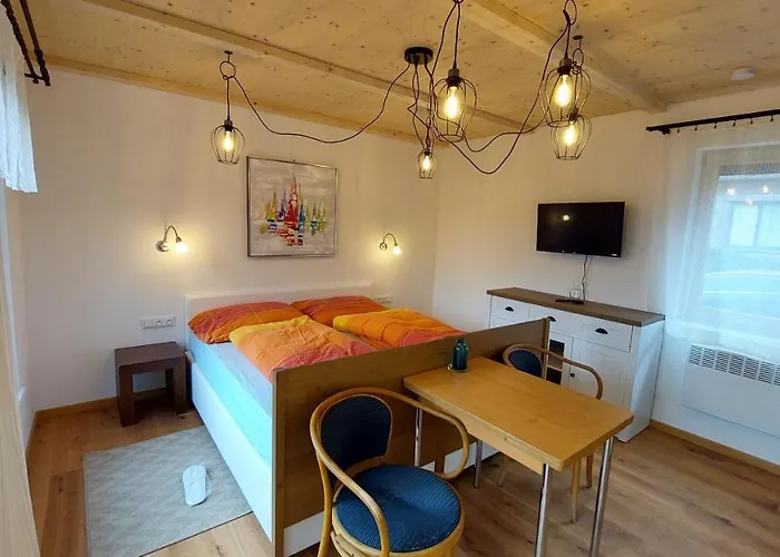Apartamento Pavlov24 - Zahradní Domečky