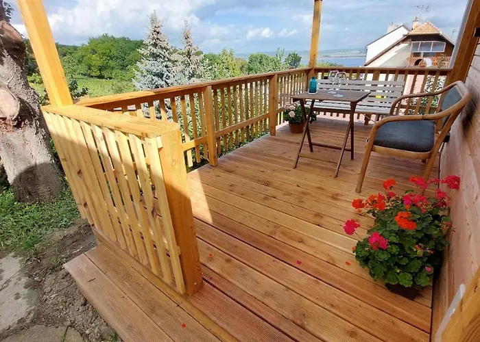Apartamento Pavlov24 - Zahradní Domečky