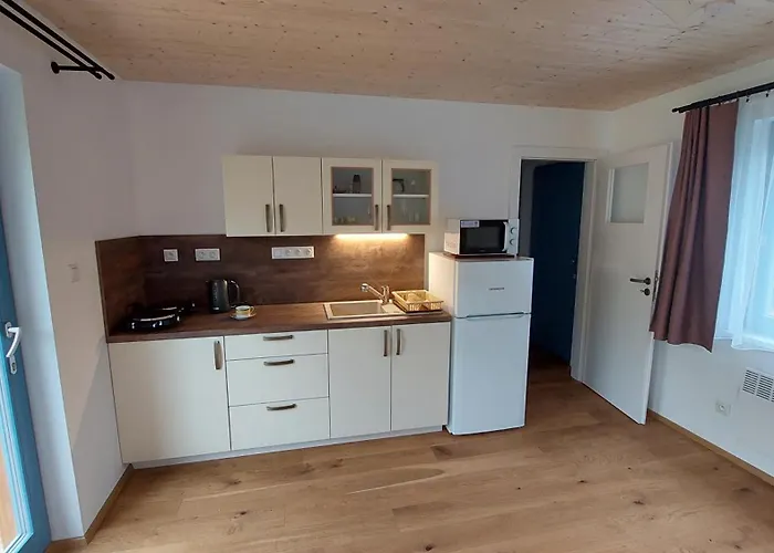Pavlov24 - Zahradní Domečky Apartamento