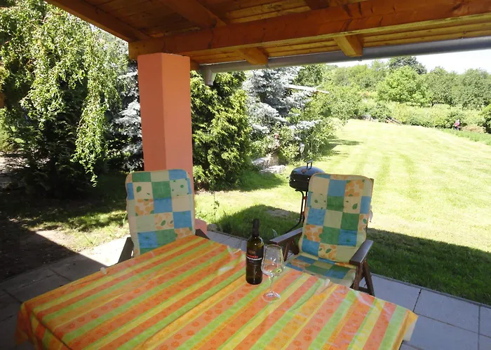 Apartamento Pavlov24 - Zahradní Domečky *