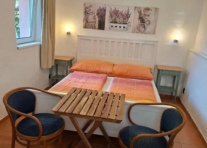 Pavlov24 - Zahradní Domečky Apartamento
