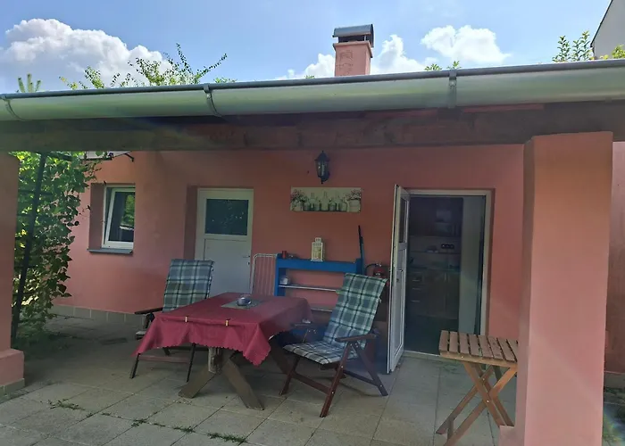 Apartamento Pavlov24 - Zahradní Domečky Pavlov