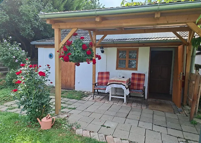 Pavlov24 - Zahradní Domečky Apartamento Pavlov