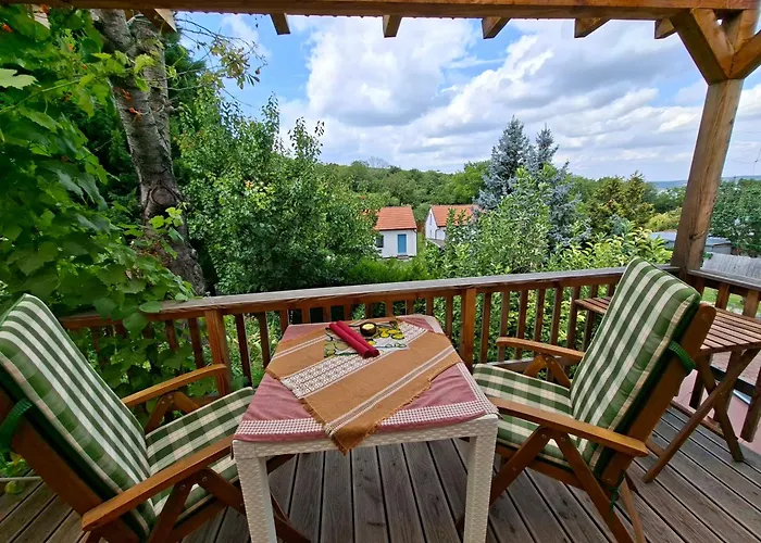 Pavlov24 - Zahradní Domečky Apartamento
